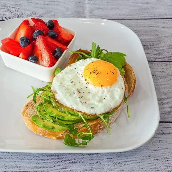 MyMini Deluxe Griddle, Red - Picture 7 of 8